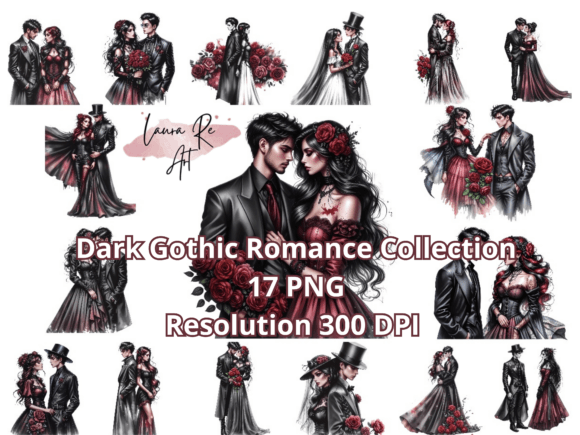 Download Dark Gothic Romance Collection - Dark Collection