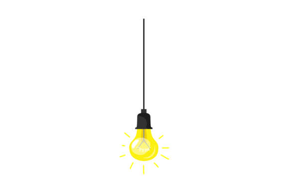 Download Bright Light Bulb. New Idea Concept, Car - Light bulb Collection