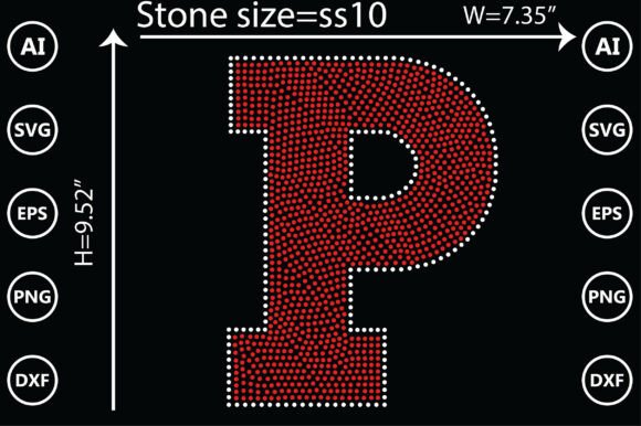 Download Letter, Alphabet, Font, Rhinestone - Font Collection