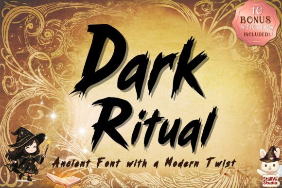 Download Dark Ritual - Dark Collection
