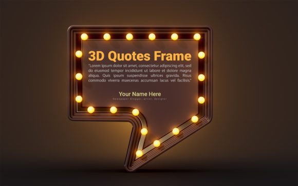 Download Message Box Neon Light Dark Template - Dark Collection